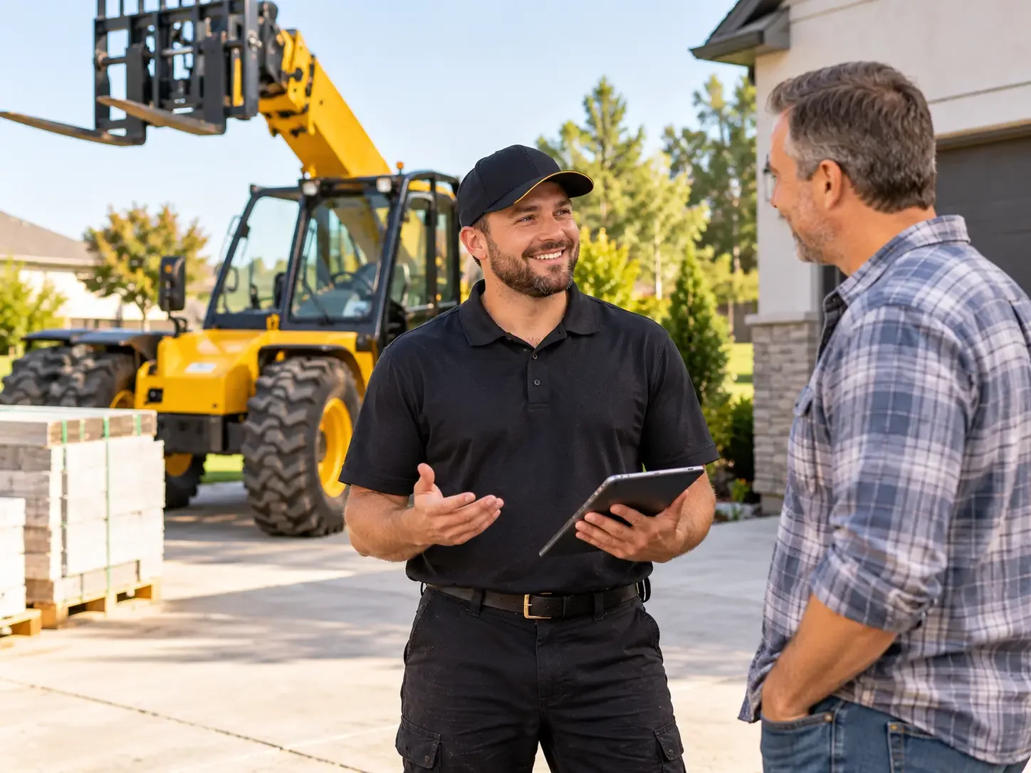 Forklift Rental Blowing Rock, NC FAQs
